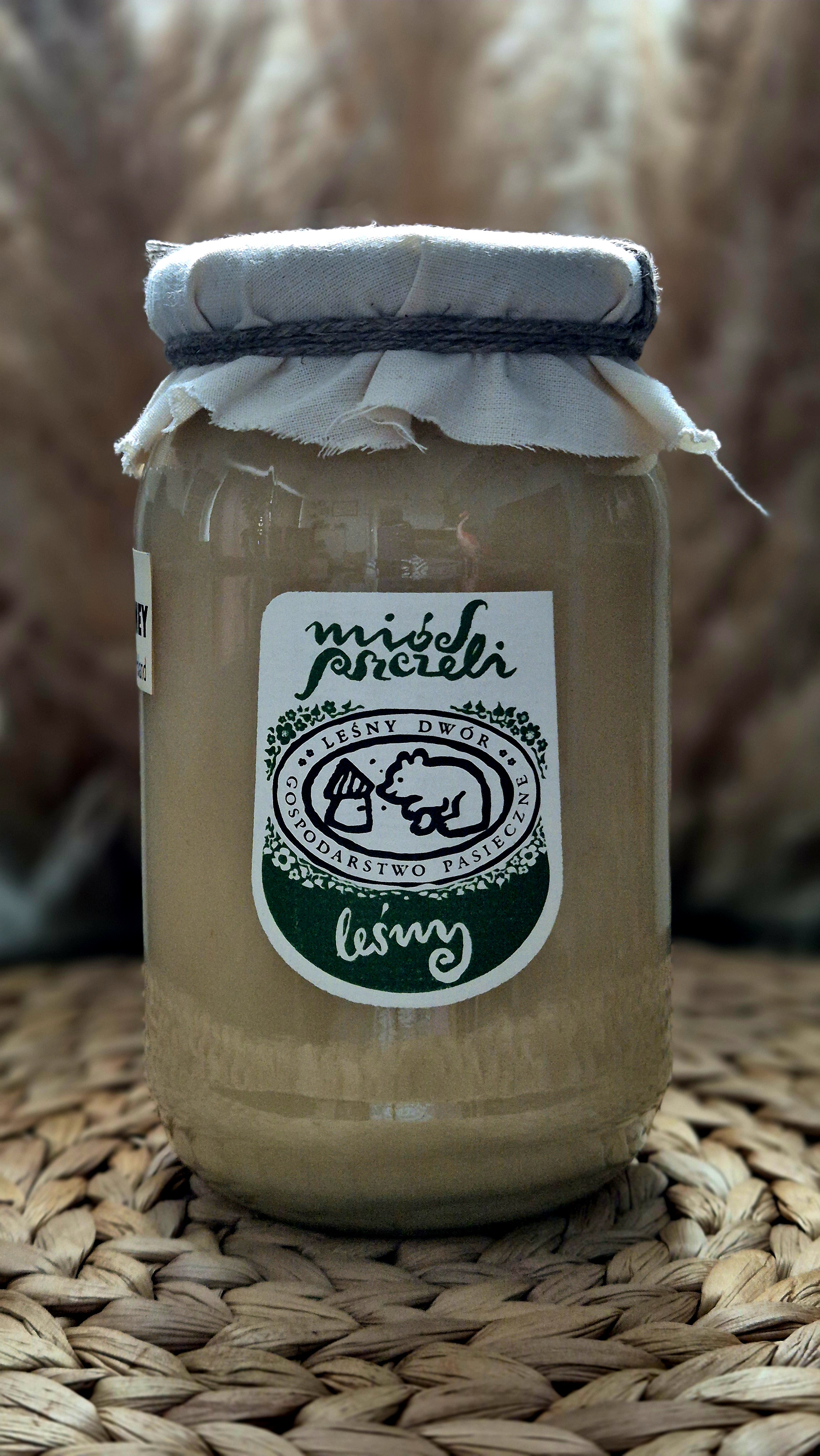 Forest Maple Honey