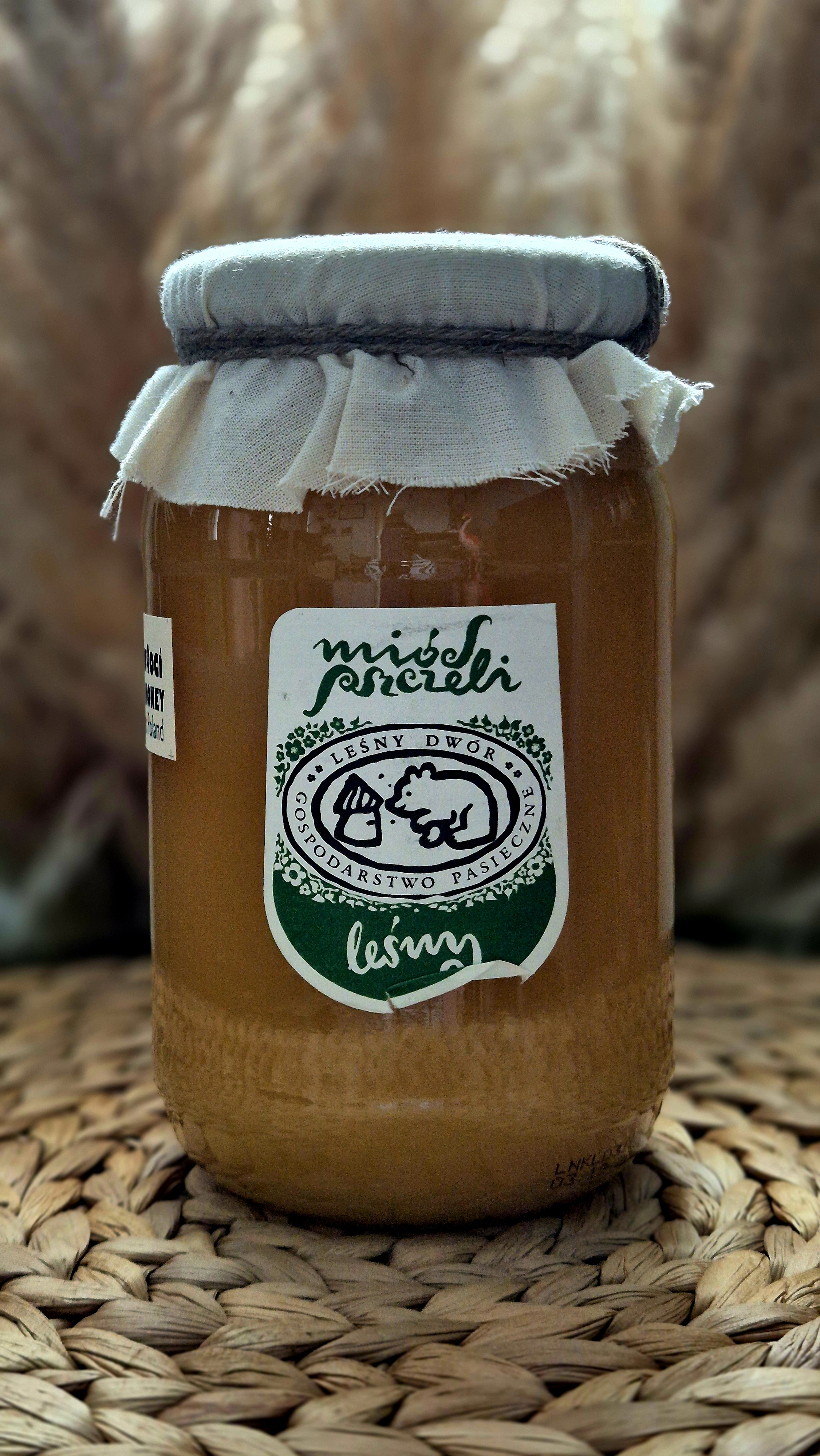 Goldenrod Honey