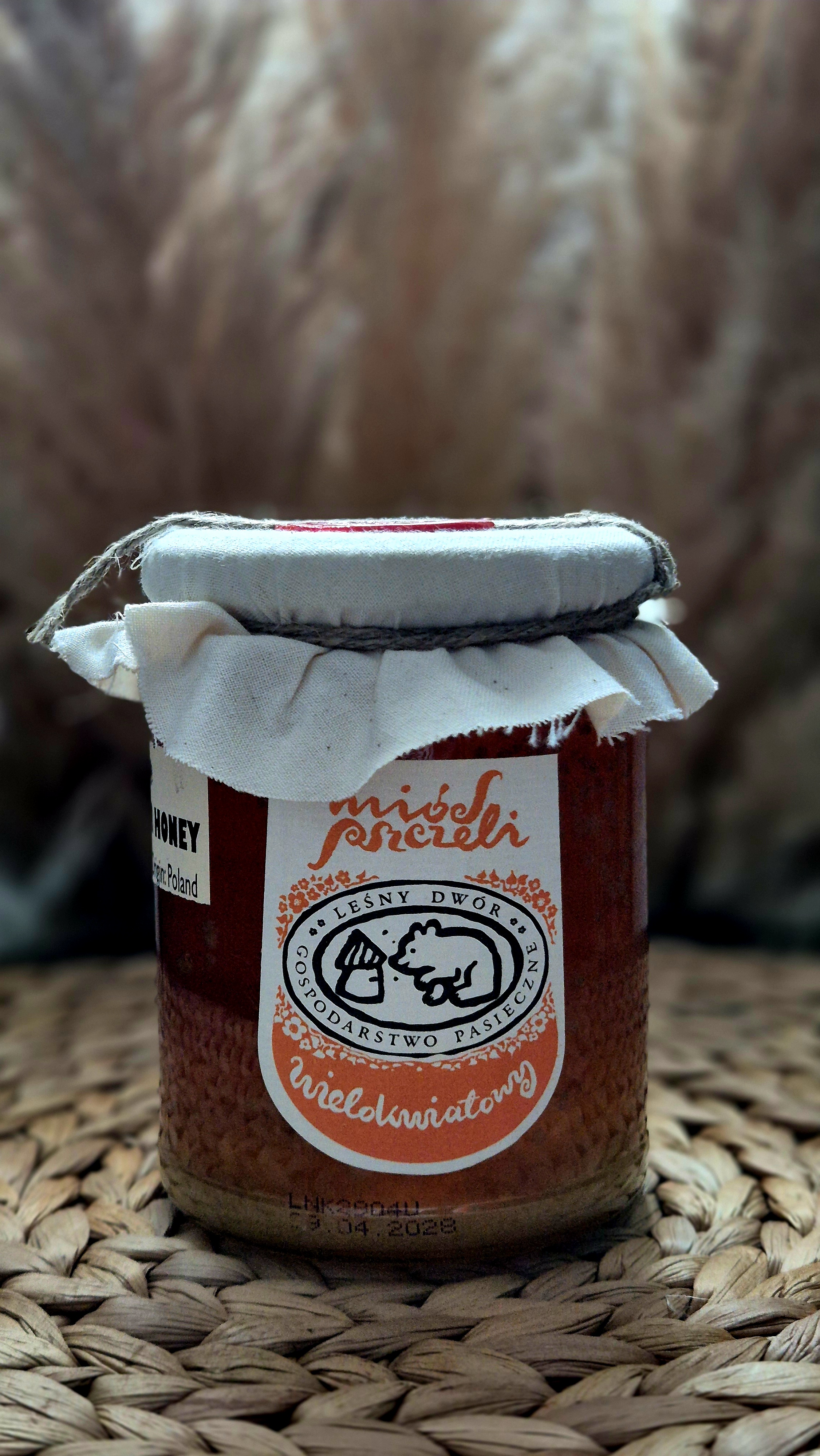 Multifloral Honey